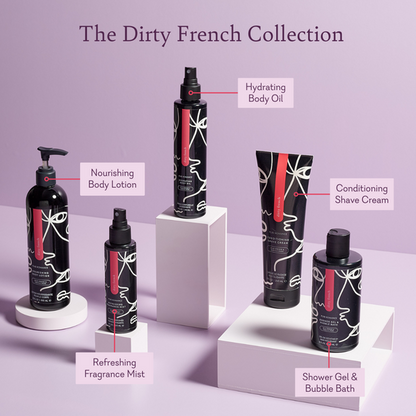 Coochy Conditioning Shave Cream - Dirty French