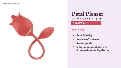 Petal Pleaser Rose