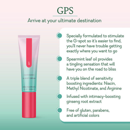 GPS - G-spot plumper