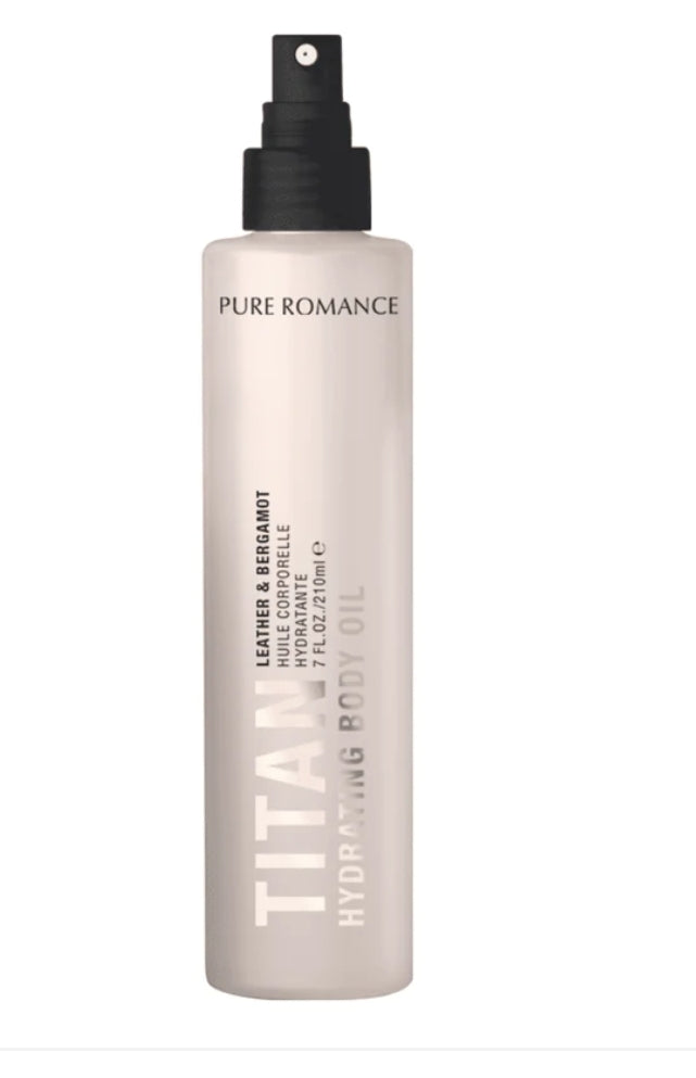 Body Dew - Pheromone Hydrating Body Oil - Titian (masculine / unisex)