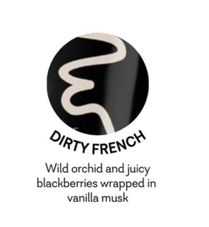 Sexy Skin Trio - Dirty French scent