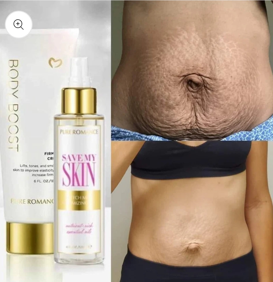 Hēli - Stretch Mark Minimizing Oil