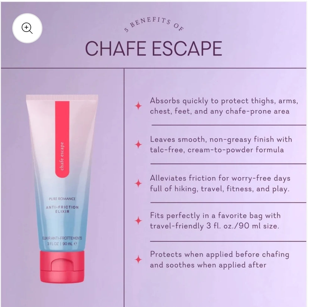 Chafe Escape