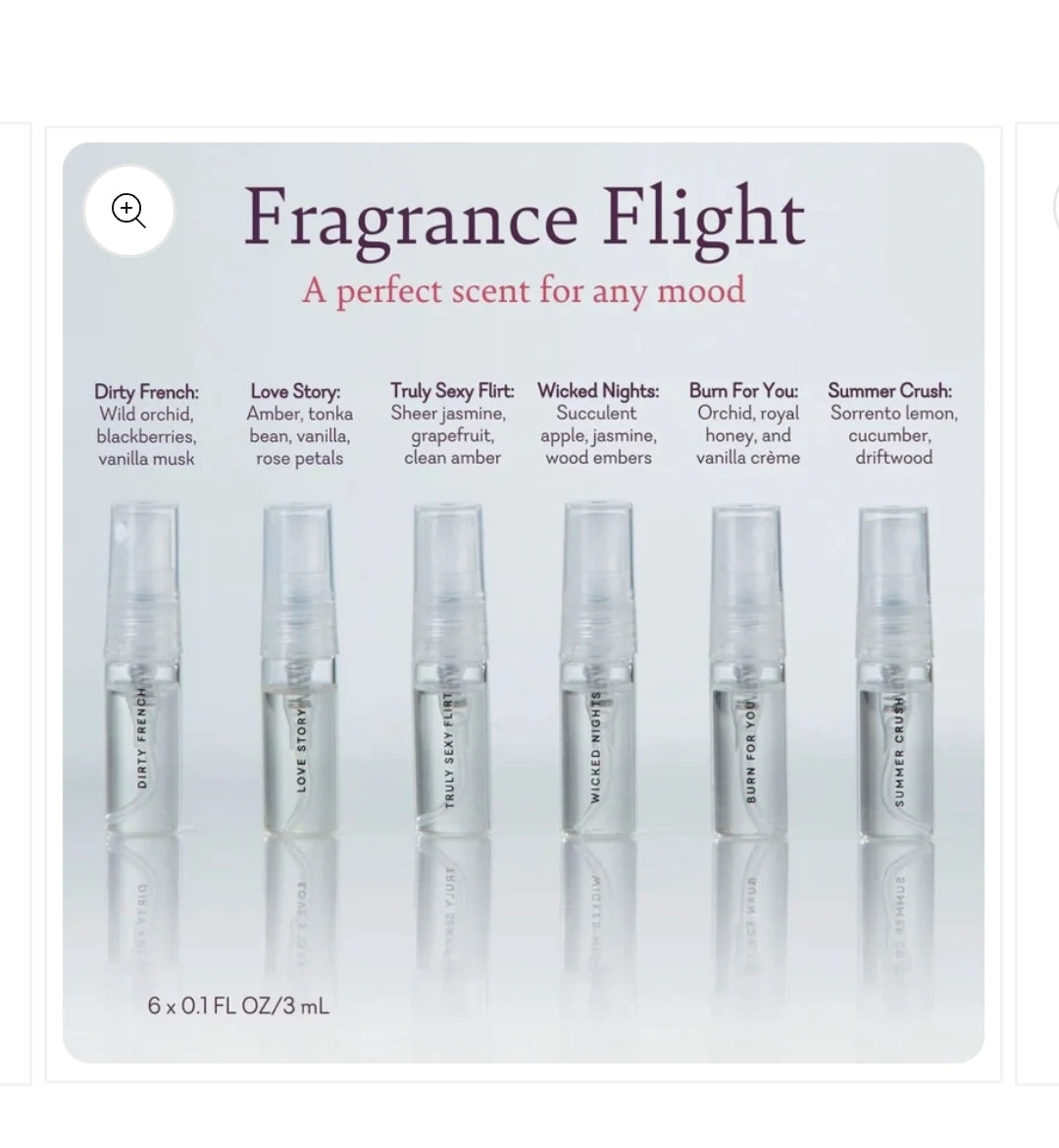 Pheromone Fragrance Flight *LIMITED*