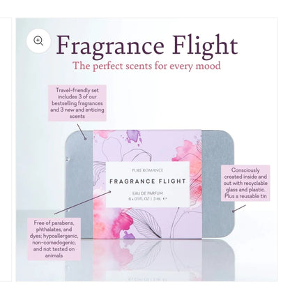 Pheromone Fragrance Flight *LIMITED*