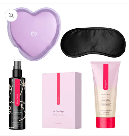 ❤️ 5 Senses Date Night Bundle! - 6 LEFT!