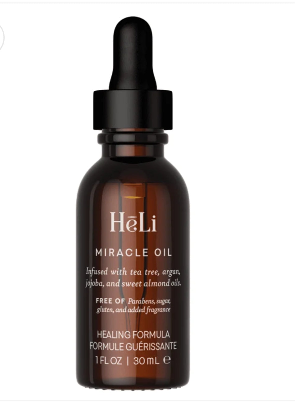 Hēli - Miracle Oil