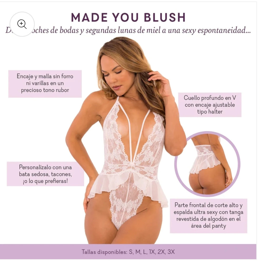 Made You Blush - *LIMITED*