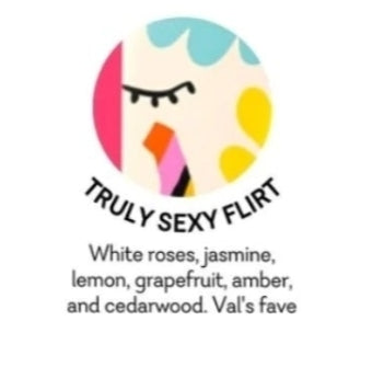 Sexy Skin Trio - Truly Sexy Flirt scent