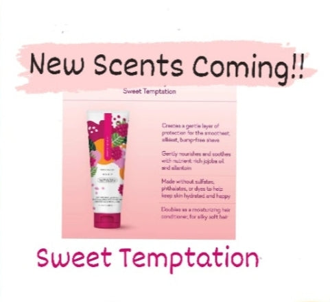 Sexy Skin Trio - Sweet Temptation scent