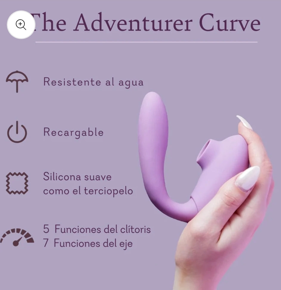 Adventurer 2 Curve - BACK IN STOCK!!