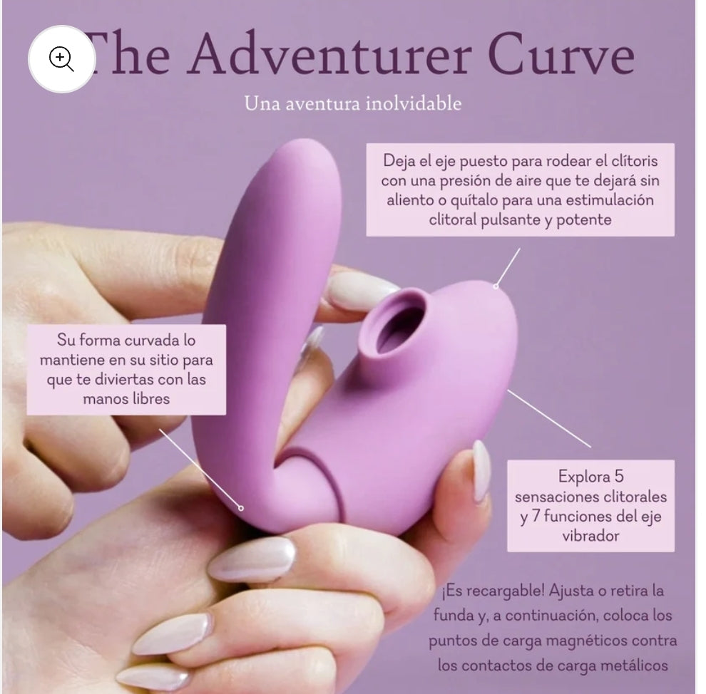 Adventurer 2 Curve - BACK IN STOCK!!