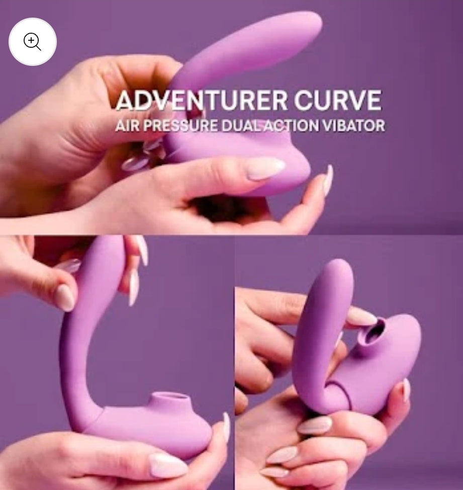 Adventurer 2 Curve - BACK IN STOCK!!