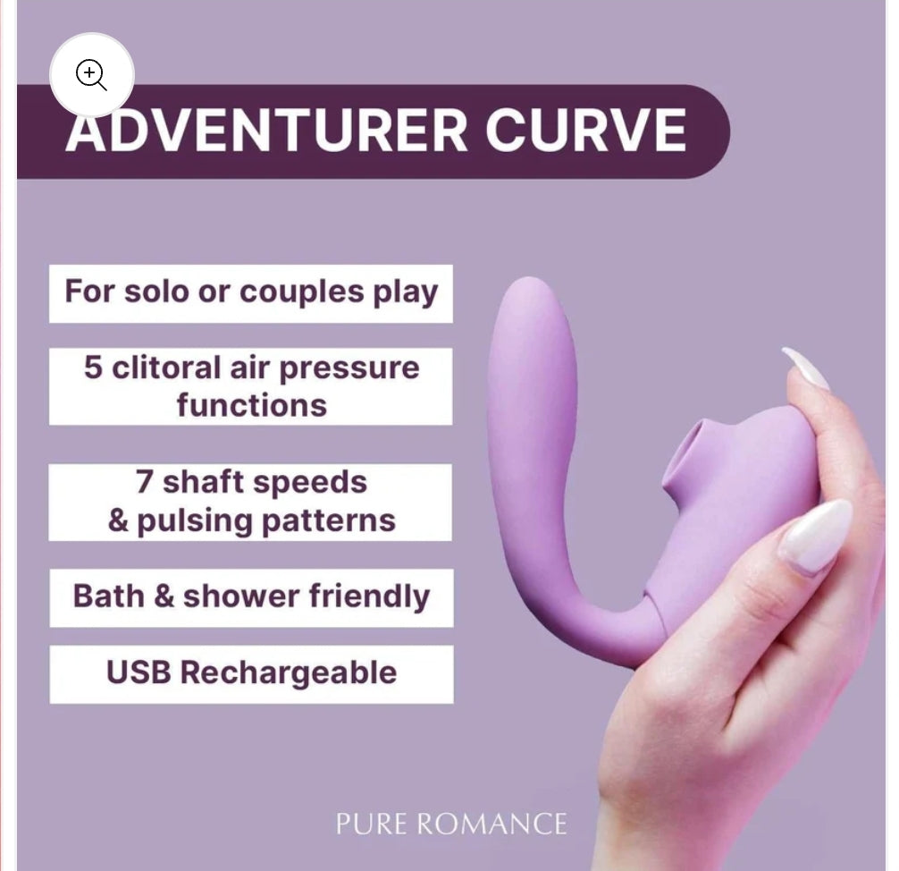 Adventurer 2 Curve - BACK IN STOCK!!