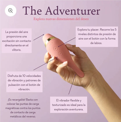 The Adventurer - BEST SELLER!