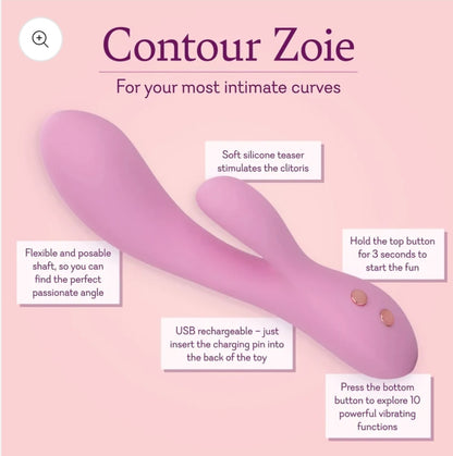 Contour™ Zoie - NEW