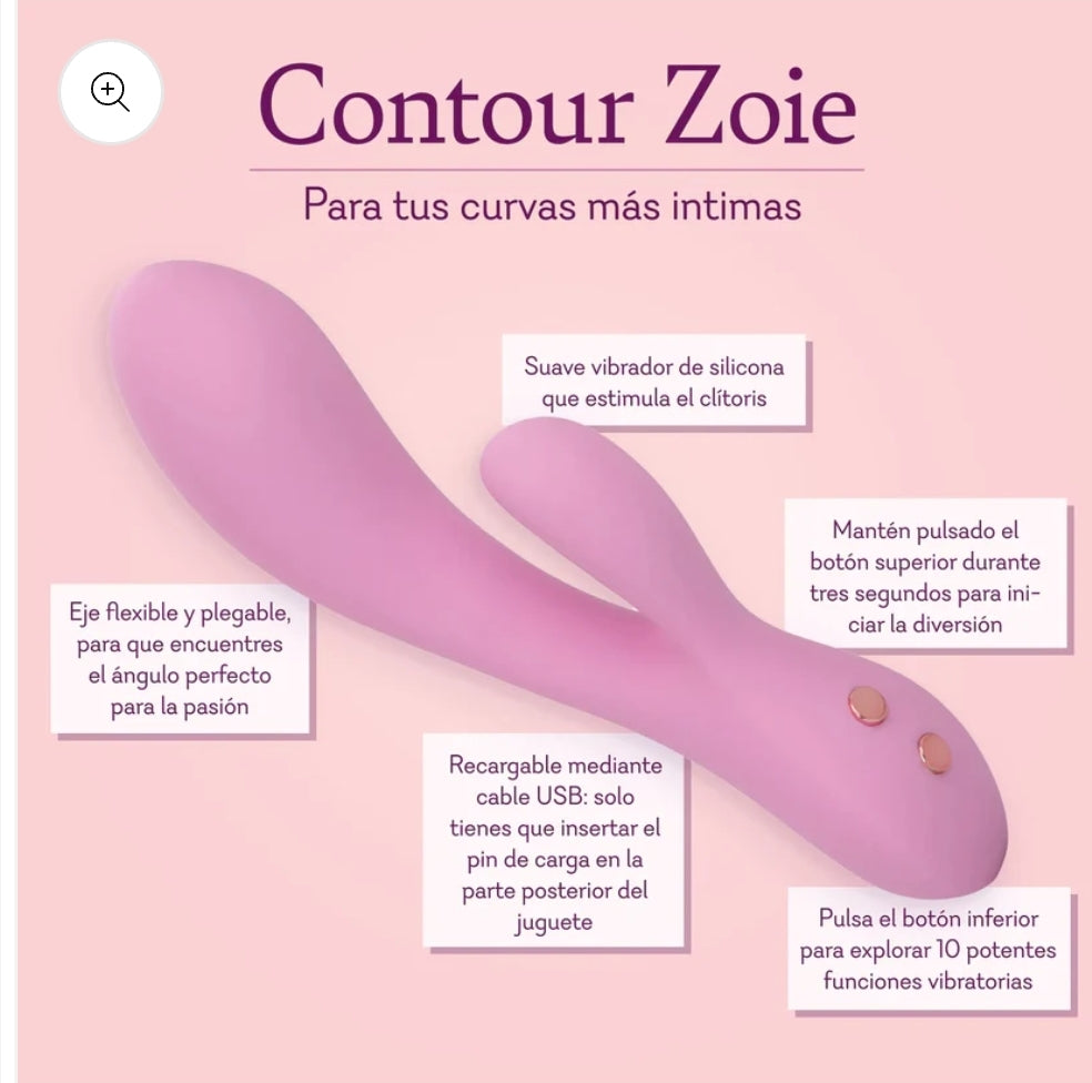 Contour™ Zoie - NEW