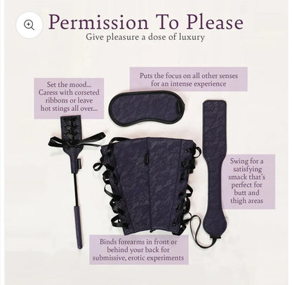 Permission To Please