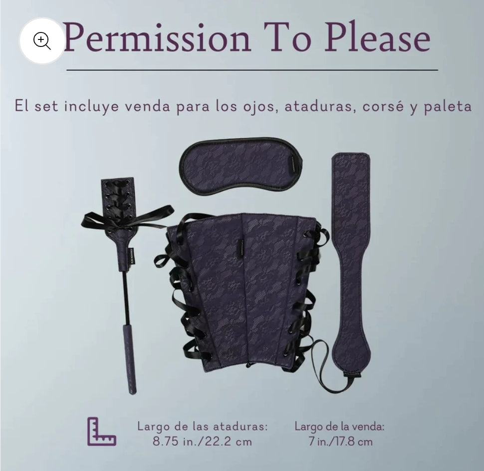 Permission To Please