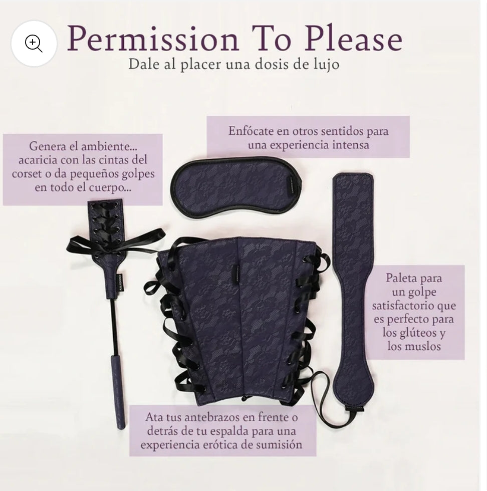 Permission To Please