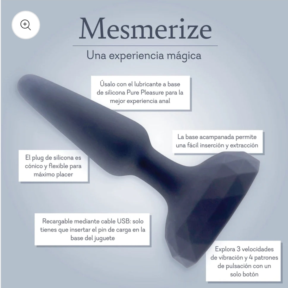 Mesmerize - NEW!