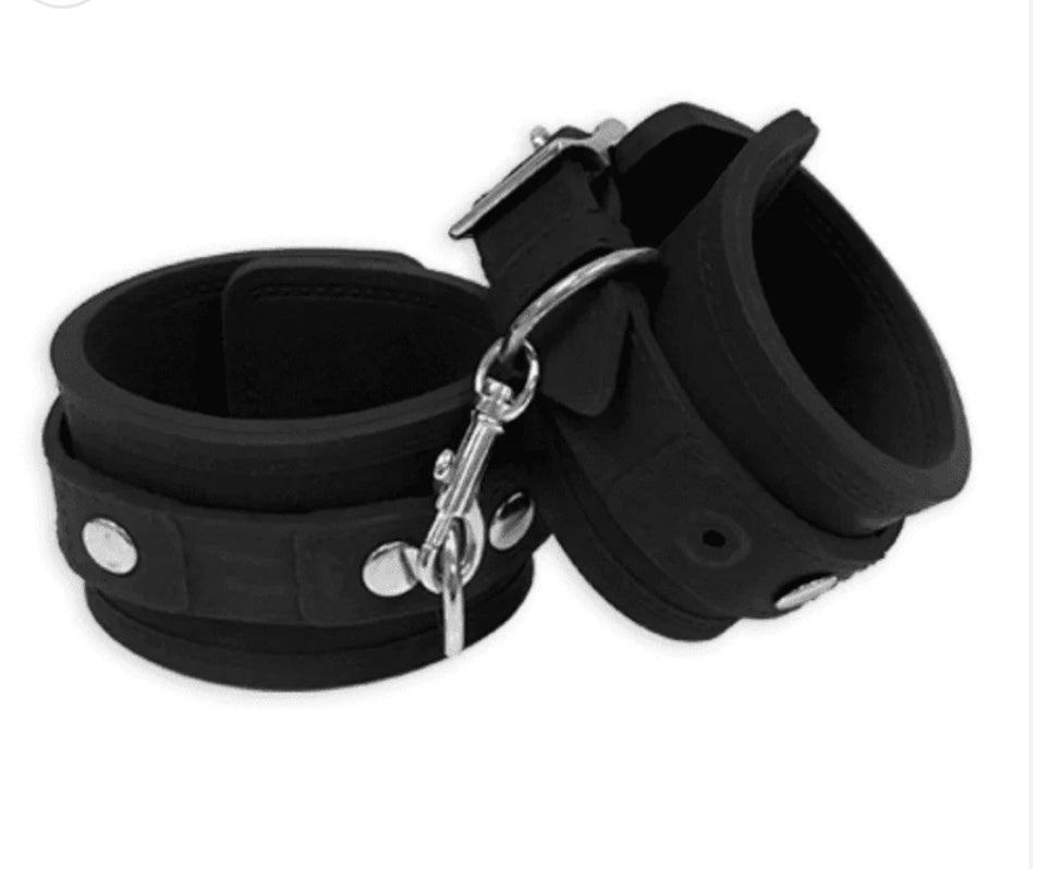 Onyx Handcuffs