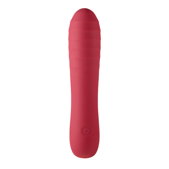 So Berry Tempting
Ultra Soft Vaginal Vibrator