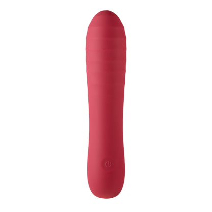 So Berry Tempting
Ultra Soft Vaginal Vibrator