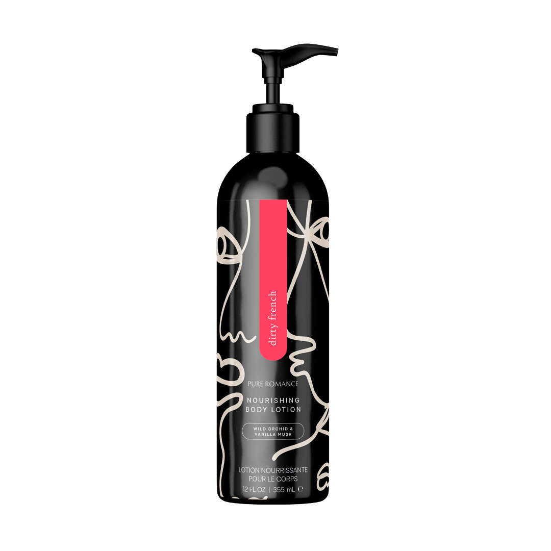 Body Lotion - DIRTY FRENCH *LIMITED*