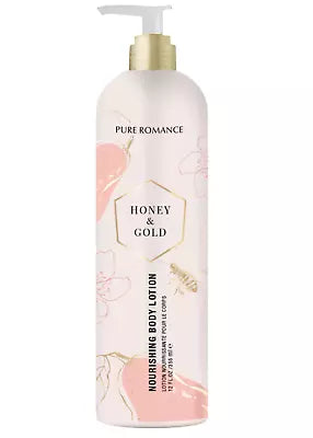 Body Lotion - HONEY & GOLD - *LIMITED*